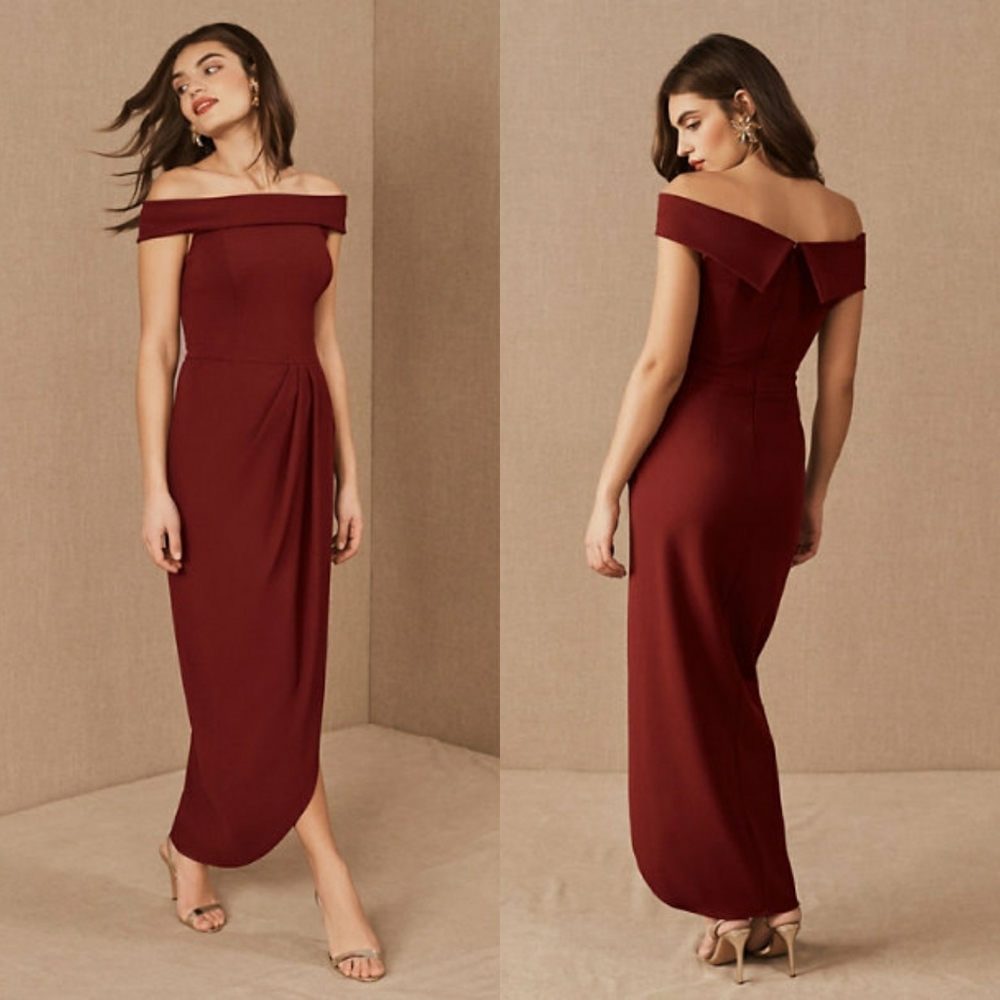 New BHLDN Thompson Off-The-Shoulder